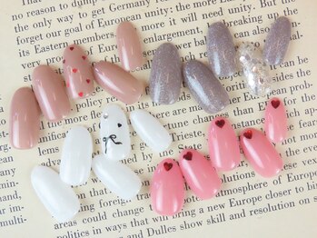 ネイルアンドアイラッシュ プレセア 土山店(nail&eyelash Presea)/