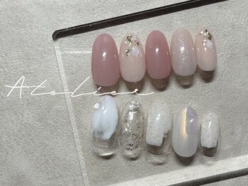 アトリエ(Atelier)/《 HAND 》定額 basic コース