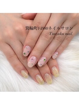 ツヅクネイル(Tsuzuku nail.)/