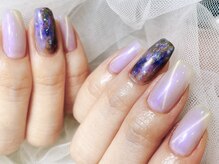 ビオトーププラス 銀座本店(bio tope+)/ニュアンスネイル銀座フィルイン