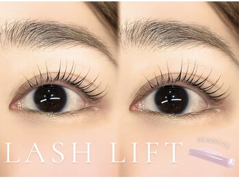 ベレアラッシュ 代々木(Bellea lash)/まつげパーマ上♪