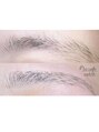 ラフアイラッシュ 千葉店(La:ugh eyelash) アイブロウ/周りの毛を取るだけでも印象が変わります☆
