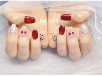 ジャスネイル(Jas Nail)/