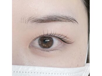 ライフズラッシュ(Lifes lash)の写真/次世代印象まつ毛パーマ<パリジェンヌラッシュリフト>根元から立ち上げ自然な美しさとリフトアップ効果を!