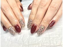 ネイルベースキュウロク(NAILBASE96)/ドットネイル