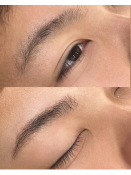 バーバーミキ 塚本(BARBER MIKI)/大阪メンズアイブロウ