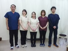 はっぴー骨盤 猫背整骨院整体院の雰囲気（・当院では根本原因を探るカウンセリングを特に重視しています。）
