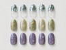 【Seasonal design】hand オフケア込み ¥7,500→¥7,000