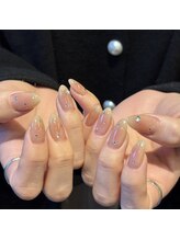 ヒルズ 原宿(Hills Harajuku)/60min.  -nails by ami