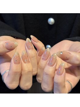 ヒルズ 原宿(Hills Harajuku)/60min.  -nails by ami