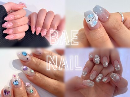 ベイネイル(Bae nail)の写真