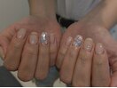 ホログラムネイル