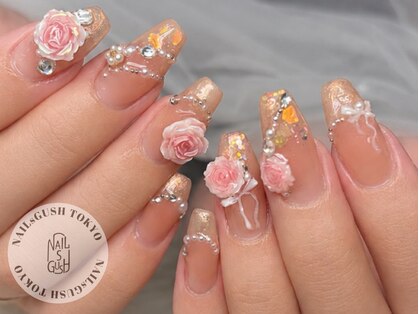 ネイルズガッシュトウキョウ 横浜西口店(NAILsGUSH TOKYO)の写真