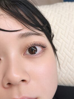 TKSの写真/まつ毛がすぐ取れるとお悩みの方へ★こだわりの技術と丁寧な施術で、キープ力抜群の美しい目元が長持ち♪