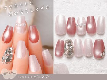 ナイスネイル 成増駅前店(NICE NAIL)/60種類から選ぶトレンドネイル