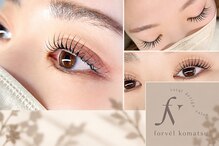 forvel komatsu　【10/1 NEW OPEN(予定)】