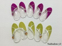 ネイルサロンワイスリー (y3)/9月追加デザインです！