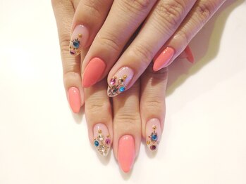 ネイル リッチ(Nail Rich)/人気夏カラー☆