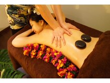 癒しのまどろみサロン ヒロマヒナ(hilo mahina)/ストーン