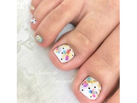 フット◎シェルストーン♪