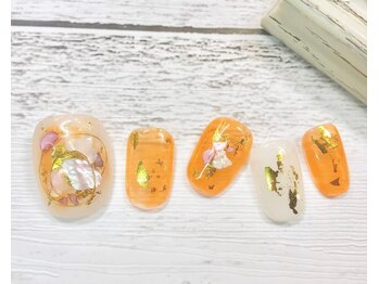 シェアサロン ディテール 千葉店(Detail)/フットジェル 10本アートコース