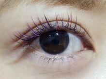 ミミラッシュ 鈴鹿 ヴィヴァーチェ店(MIMIRUSh VIVACE)/シングルラッシュ