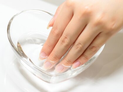 チェリーネイル(Cherry nail)の写真