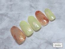 ネイルサロン グレイス(Grace)/夏定額