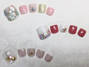 【定額フット¥8700】