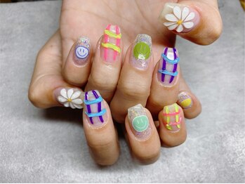 モレリア(morelia)/韓国ネイル