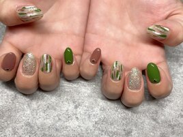 デザインネイル