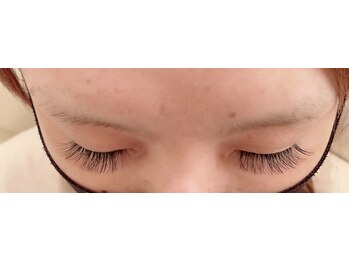 プレールバイウーヴリール 荒牧店(plaire by ouvrir)/3Dボリュームラッシュ 120束