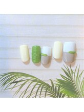 アロハナ(Alohana)/定額デザイン￥9000（初￥7200）