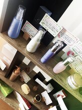 ヨサパーク サラ(YOSA PARK Sala)/基礎化粧品