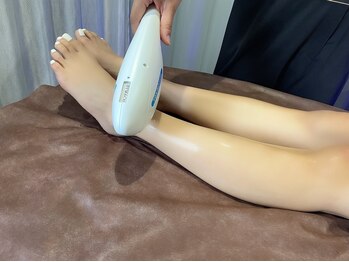 シンプル 中野(Simple)/膝下の脱毛