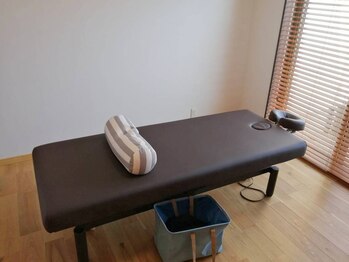 さくら整体/サロン内観２