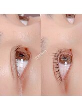 トラビューティー(TORA beauty)/まつ毛パーマ　ラッシュリフト