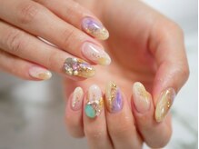 レムレア(Remlea)/ニュアンスネイル