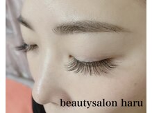 ビューティーサロン ハル(Beauty Salon ha_ru)/当店人気No.1フワフワなお仕上り