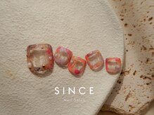 シンス(Since)/4月foot monthly(冨高)