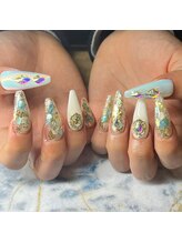 モレリア(morelia)/キラキラネイル