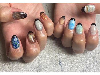 ネイルサロン フィフスアベニュー(Fifth Avenue)/惑星