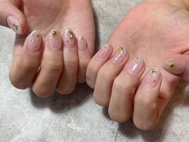 ラメ♪キラ♪ラメ♪