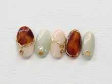 イリゼネイル(iRise nail)/定額トレンド