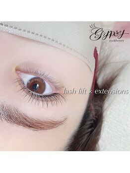 ジプシー アイアンドビューティ エビス(Gypsy eye&beauty ebisu)/パリエク120本