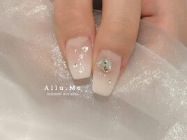 ハートネイル♪