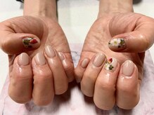 ネイル サロン ヴェレッド(Nail Salon VERED)/苺ネイル