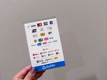 ソーイ 豊橋(soe.)/多数決算方法ございます♪