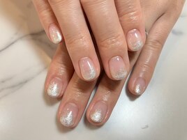 お客様ネイル