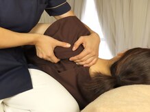 鍼灸治療院ハリントンの雰囲気（肩甲骨はがし/首肩こり/整体マッサージ/鍼灸/強もみ）